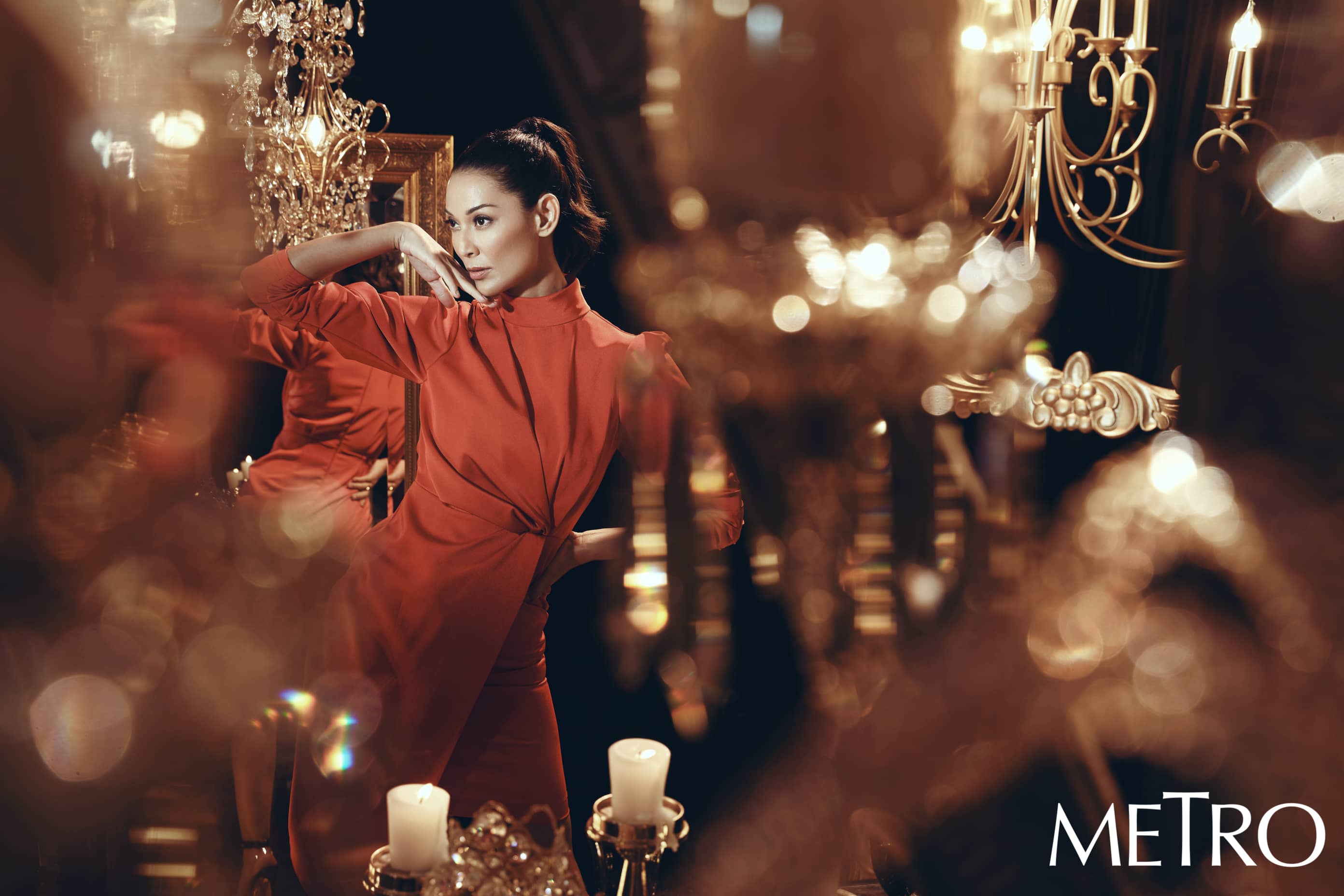 Metro At 30 Joey MeadKing On What She Truly Lives For Metro.Style